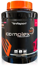 Complex 4:1 Recovery Fresa 1,2 Kg Complex 4:1 Recovery Fresa 1,2 Kg