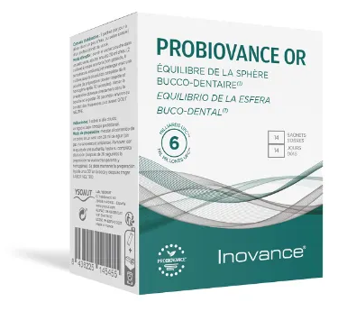 Inovance Probiovance Or 14 Sobres