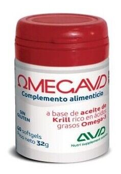 Avd Reform Omegavd 40 Capsules