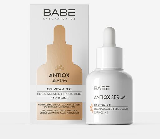 Bab&eacute; Antiox S&eacute;rum 30 ml