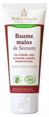 Ballot-Flurin B&aacute;lsamo de Manos de Socorro 75 ml