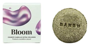 Banbu Bloom Solid Volume and Body Shampoo 75 gr