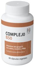 Complejo B-50 60 C&aacute;psulas