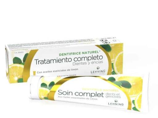 Lehning Dent&iacute;frico 80 gr