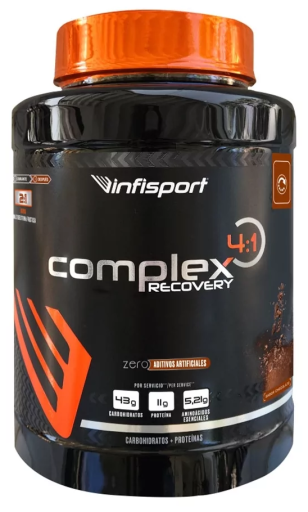 Infisport Complex Recovery 4:1 Choco 1.2 Kg -71963