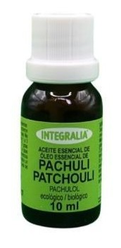Integralia Patchouli Essential Oil Eco 10 ml
