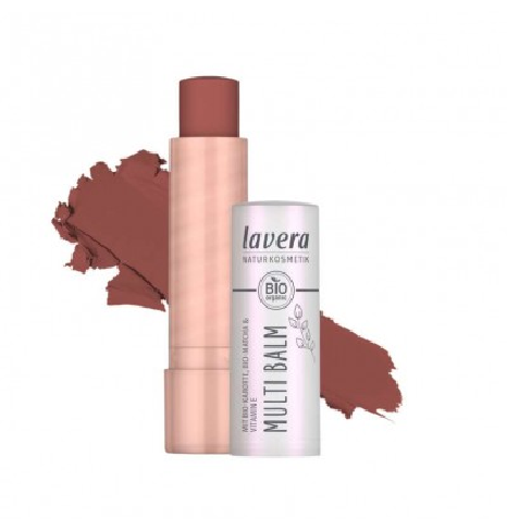Lavera Balsamo Multiusos 01 Sunset Red 4,9 Gr