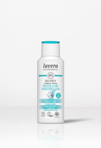 Lavera Basis Sensitiv Acondicion Hidratante 200 ml