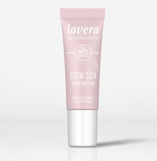 Lavera Fluido Hidratante Glow Skin 9 ml