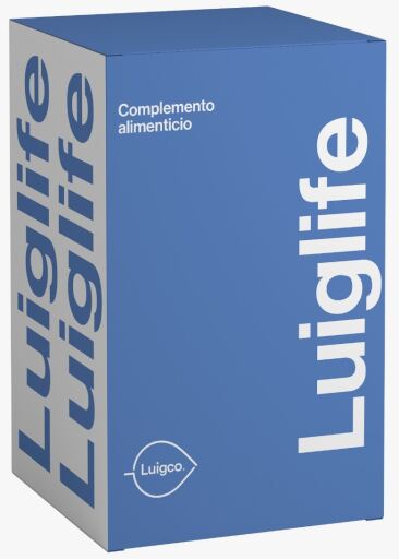 Luigco Luiglife 60 C&aacute;psulas