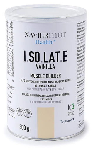 Xaviermor Isolate Vainilla 300