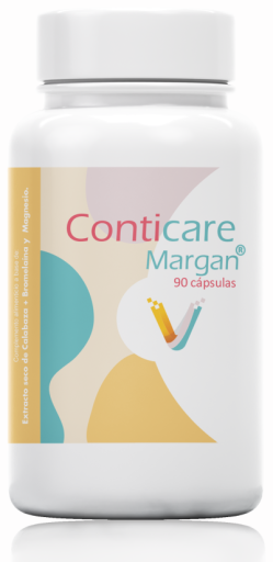 Conticare 90 C&aacute;psulas