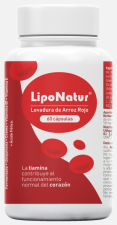Liponatur 60 C&aacute;psulas