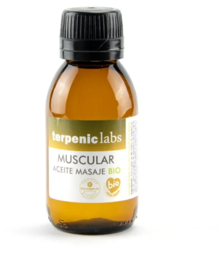 Terpenic Evopro Muscular Aceite Masaje 100 ml