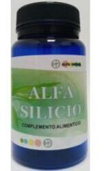 Silicio 30 C&aacute;psulas