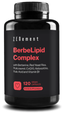 BerbeLipid Complex 120 Cápsulas BerbeLipid Complex 120 Cápsulas