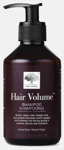 New Nordic Hair Volume Shampoo 250 ml