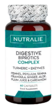 Probiotico Digestivo Complex+ Curcuma 60 C&aacute;psulas