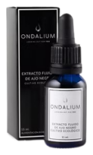 Extracto De Ajo Negro 30 ml Extracto De Ajo Negro 30 ml