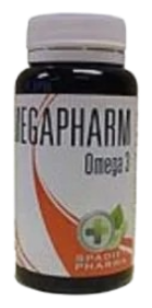 Spadiet Pharma Megapharm 3 60 Perlas
