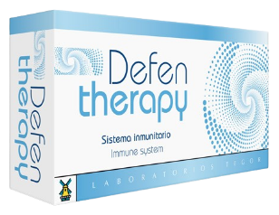 Laboratorios Tegor Defen Therapy 30 C&aacute;psulas