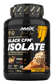 Amix Black CFM Isolate 1 Kg