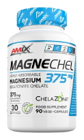 Amix Performance Magnechel Quelato De Magnesio 90 C&aacute;psulas