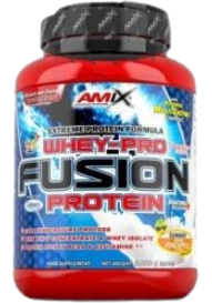 Amix Whey-Pro Fusion Protein 1 Kg