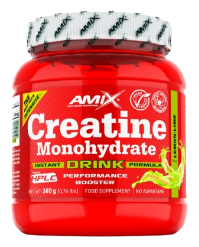 Amix Creatina Monohidrato Powder Drink 360 gr Lima-Lim&oacute;n