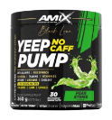 Amix Black Line Pre Entreno Yeep Pump No Caff 360 gr