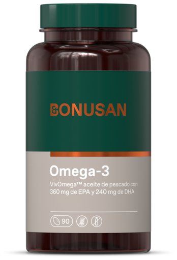 Bonusan Omega 3 90 Perlas