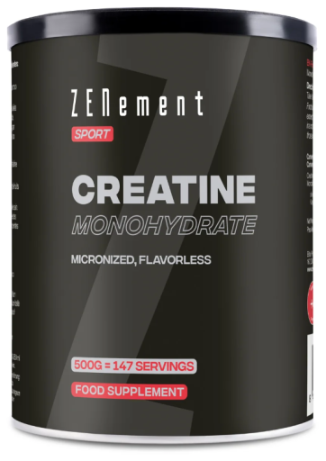 Zenement Creatina Monohidrato 500 gr
