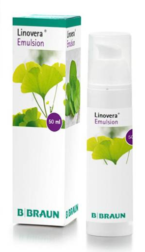 Braun Medical Linovera Emulsion 50 ml