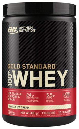 Optimum Nutrition 100 % Whey Gold Standard 300 gr