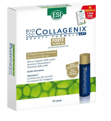 Trepat Diet Collagenix Drink Forte 10Vials x 30 ml