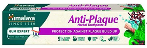 Dentifrico Anti-Placa 75 ml