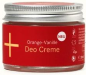i+m Naturkosmetik Berlin Desodorante En Crema Naranja-Vainilla 24 Horas 30 ml