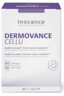 Inovance Dermovance Cellu 60 C&aacute;psulas