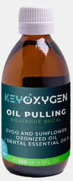 Keybiological Keyoxgen Oil Pulling 250 ml