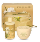 Iris Blanco Crema de Ba&ntilde;o 300 ml + Crema Corporal 300 ml
