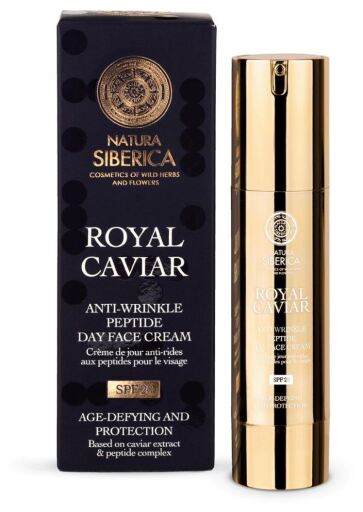 Royal Caviar Crema Dia Antiarrugas SPF 20 50 ml