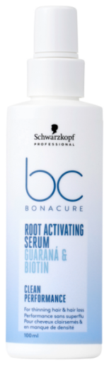 Schwarzkopf Professional Bonacure S&eacute;rum Activador Ra&iacute;ces 100 ml