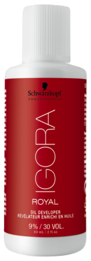 Schwarzkopf Professional Igora Royal Mini Loci&oacute;n Activadora 9% 30 Vol. 60 ml