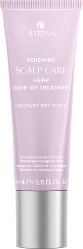 Alterna Haircare Renewing Scalp Care Hemp Leave-On Treatment 74 ml