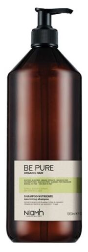 Be Pure Nourishing Shampoo Dry And Dull Hair