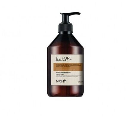 Be Pure Restore Mask Damaged Hair