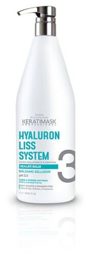 Keratimask Professional Hyaluron Liss System Sealing Balm 1000 ml