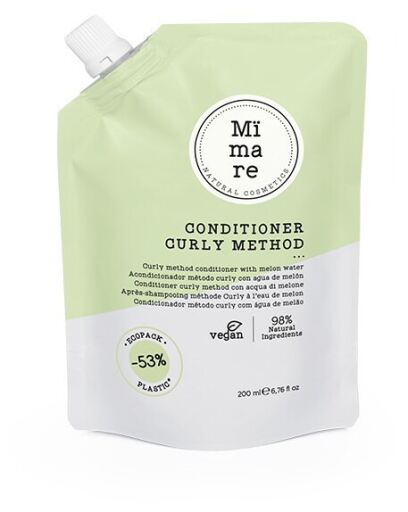 Mimare Metodo Curly Acondicionador