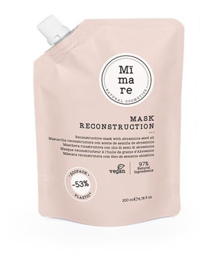 Mimare Mascarilla Reconstrucci&oacute;n