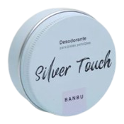 Banbu Silver Touch Desodorante Crema 65 gr